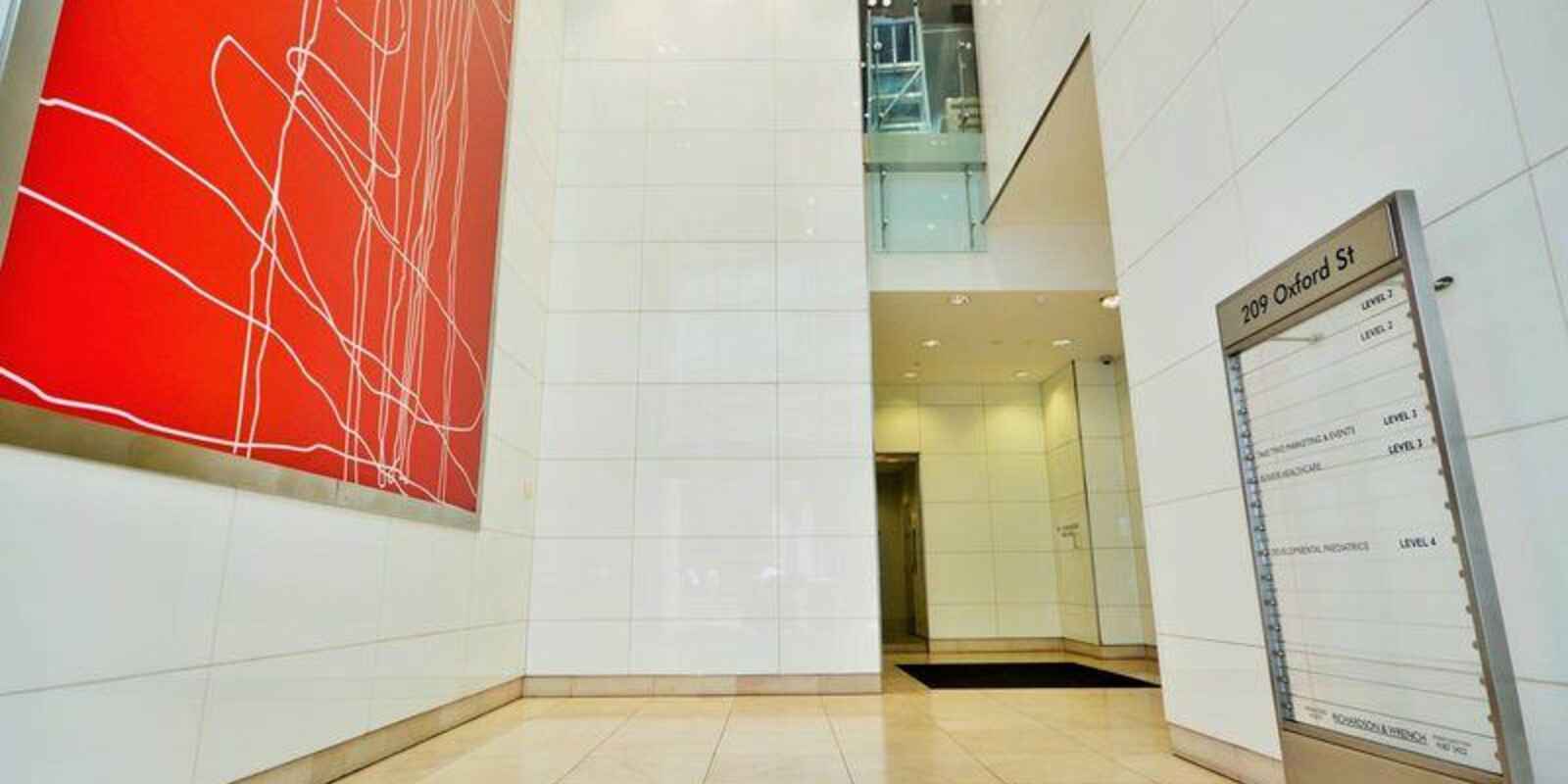 Level 2/209 Oxford Street Bondi Junction Level 2/209 Oxford Street Bondi Junction