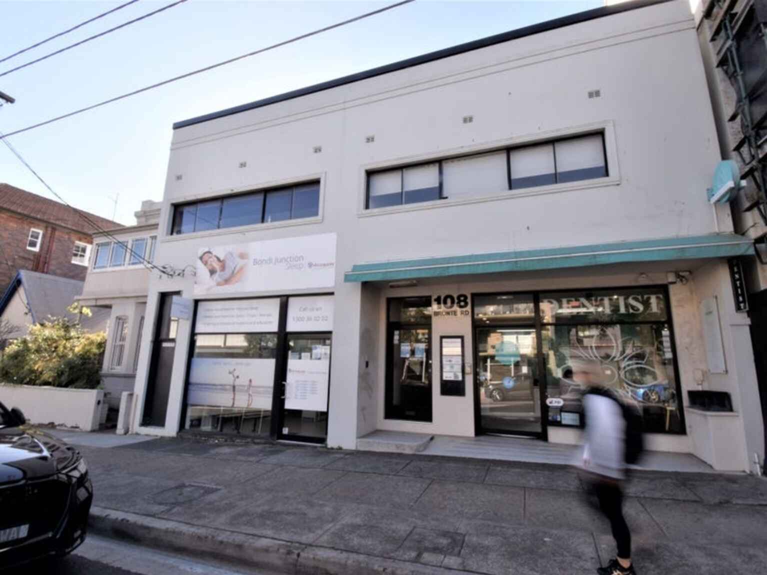 Offices For Lease 108 Bronte Road Bondi Junction