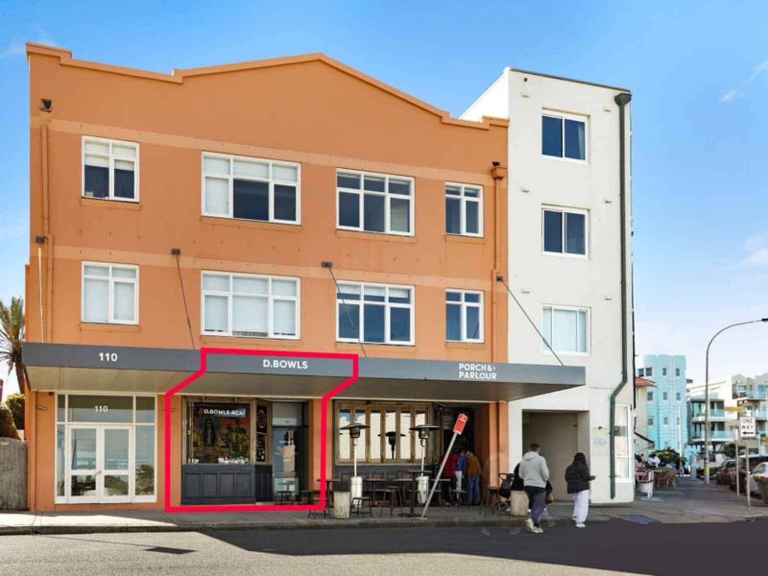 Lot 18/110 Ramsgate Ave Bondi Beach