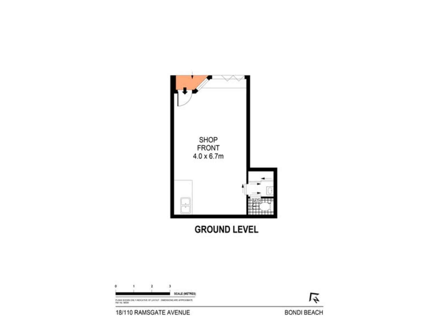 Lot 18/110 Ramsgate Ave Bondi Beach