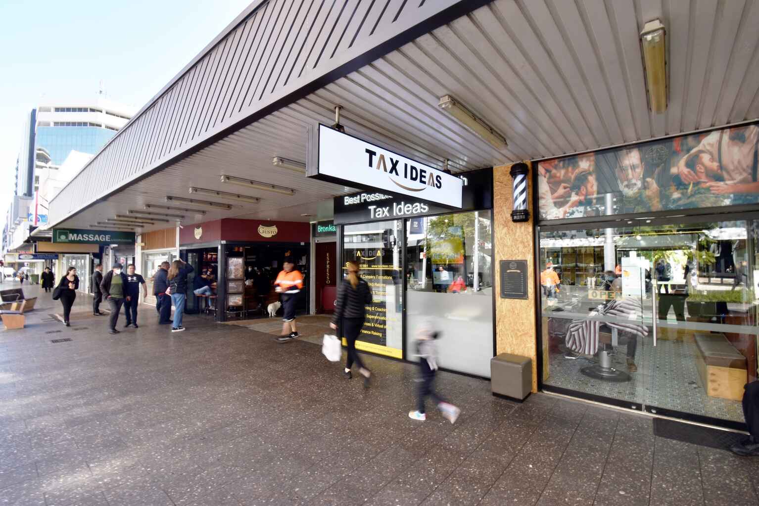 157-165 Oxford Street Bondi Junction