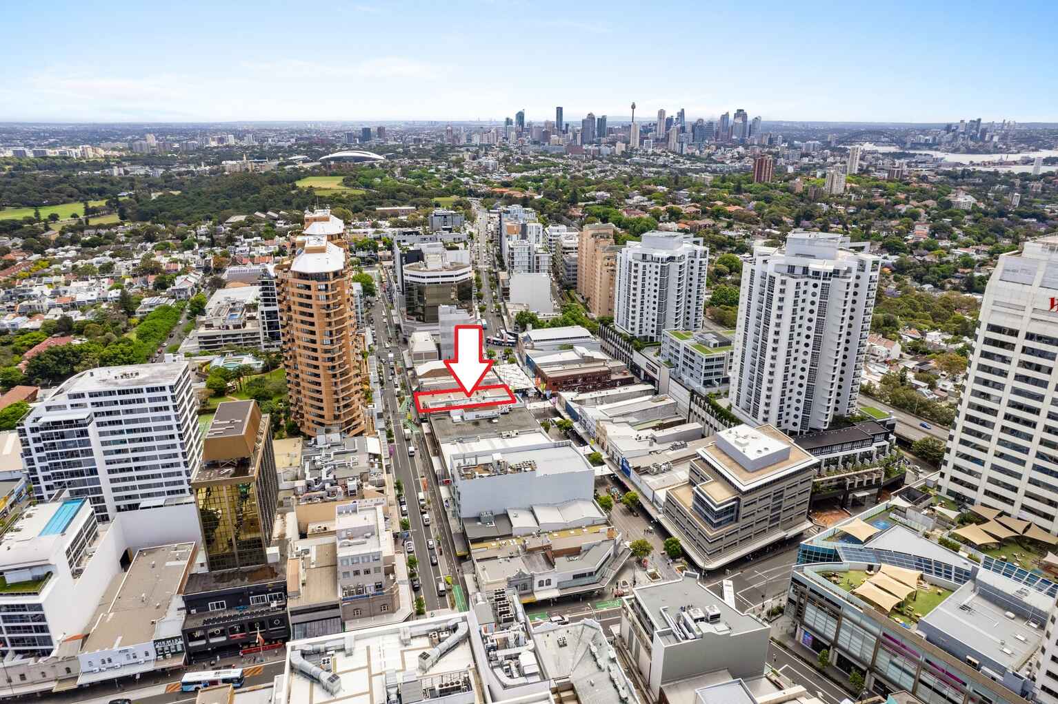 157-165 Oxford Street Bondi Junction