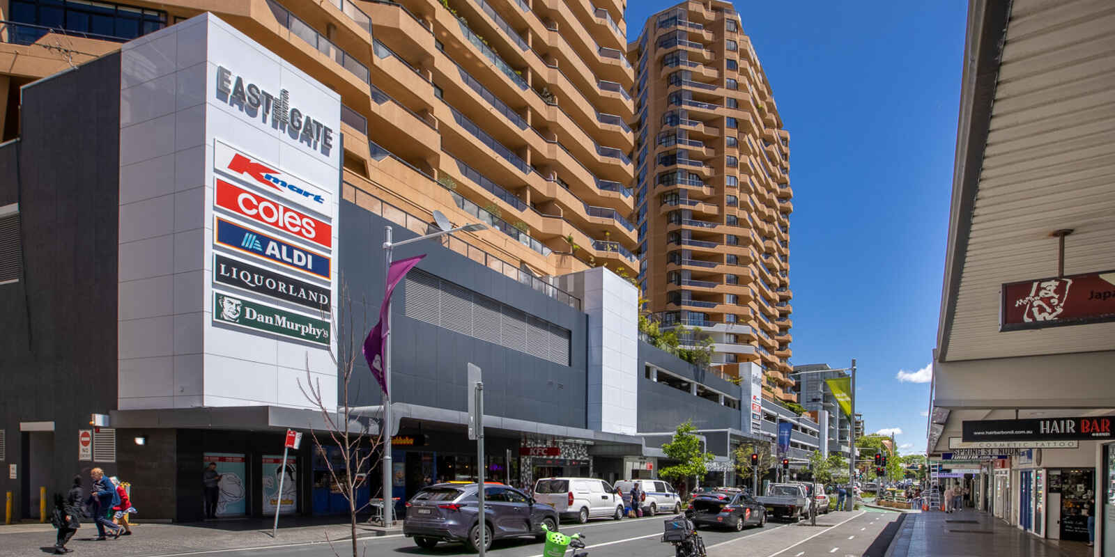 Level 1/60 Spring Street Bondi Junction Level 1/60 Spring Street Bondi Junction