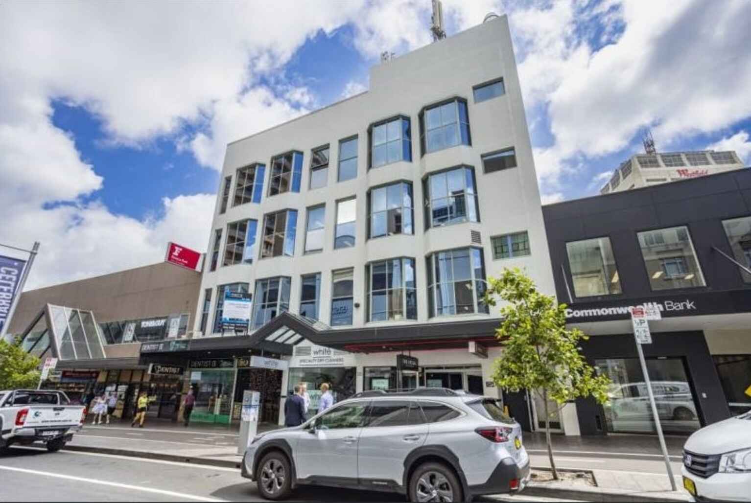 110 Spring Street Bondi Junction