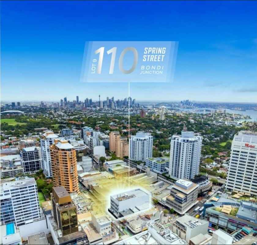 110 Spring Street Bondi Junction