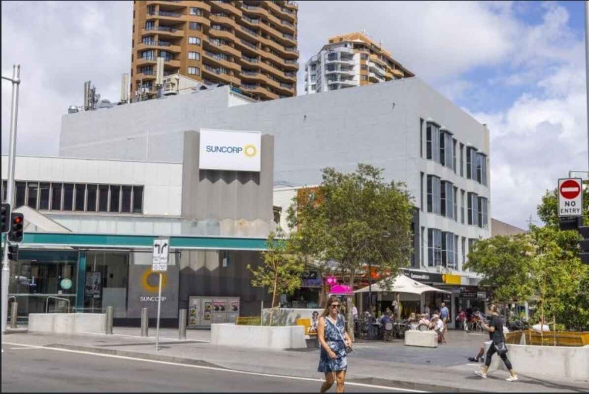 110 Spring Street Bondi Junction
