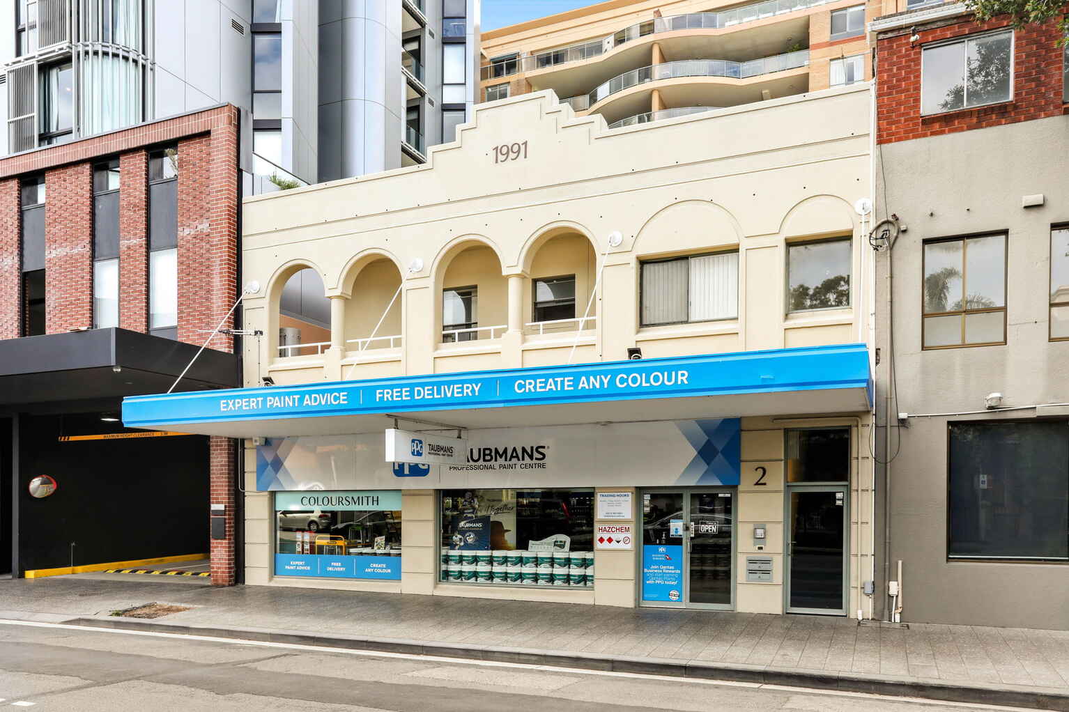 Lot 6 2-4 Denison Street Bondi Junction