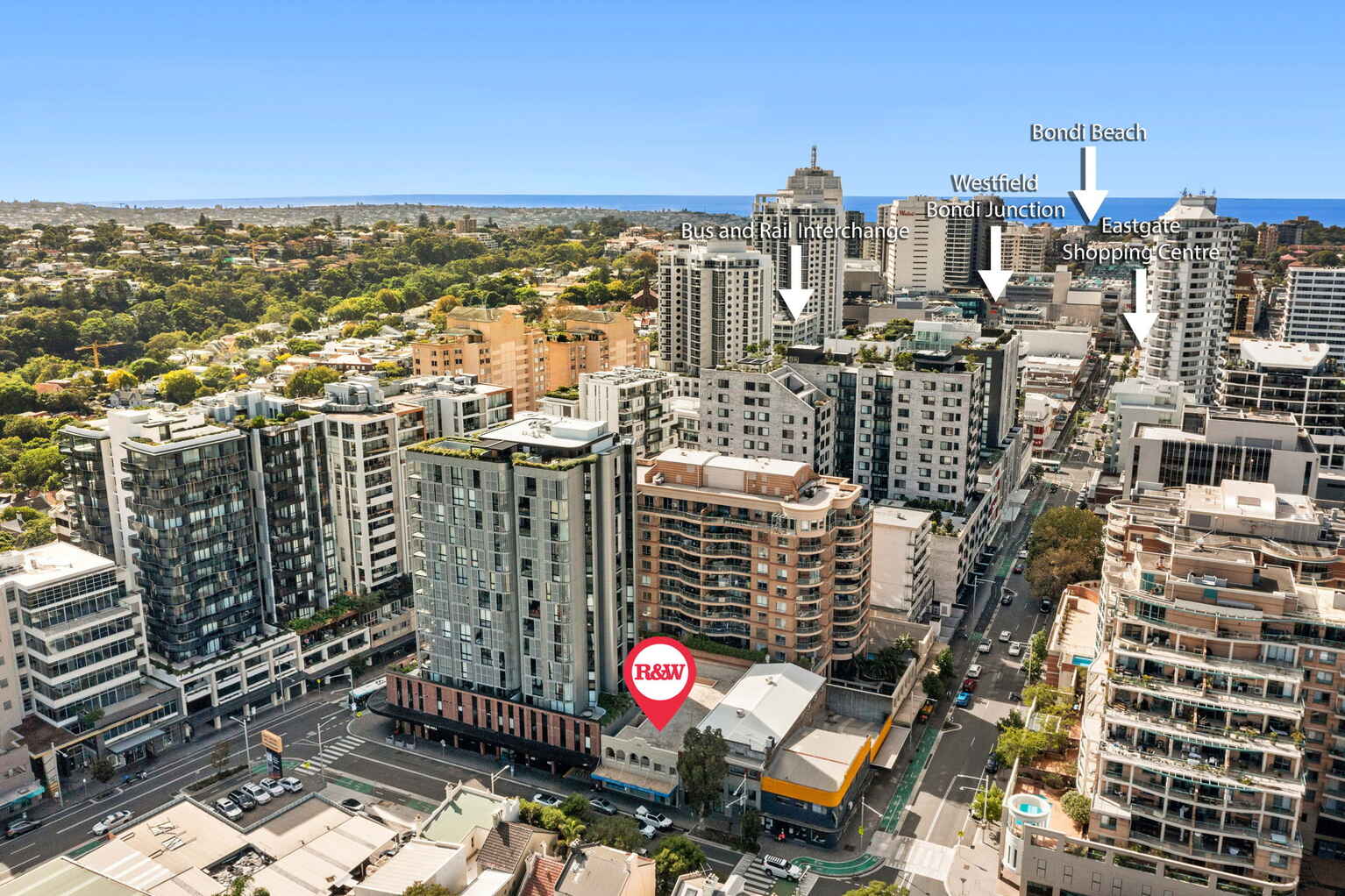 Lot 6 2-4 Denison Street Bondi Junction