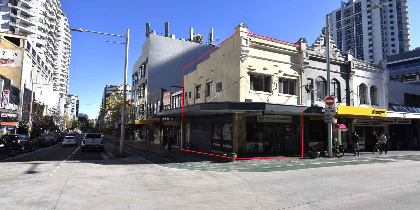 3 Bronte Road Bondi Junction