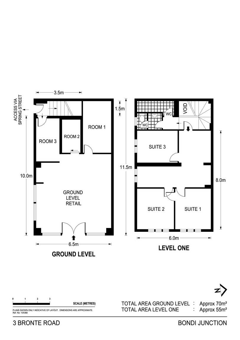 3 Bronte Road Bondi Junction