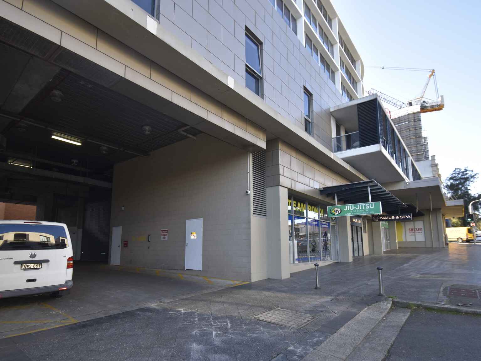Part Basement 17-21 Bronte Road Bondi Junction