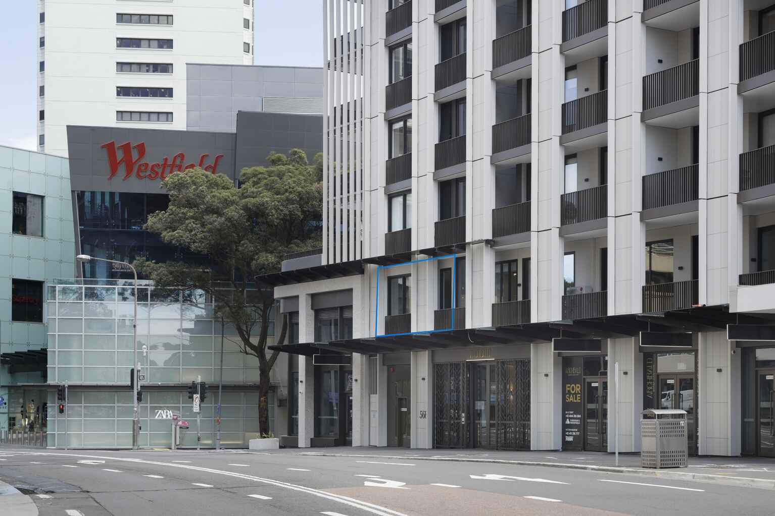 The Archibald Suite 5/552-568 Oxford Street Bondi Junction