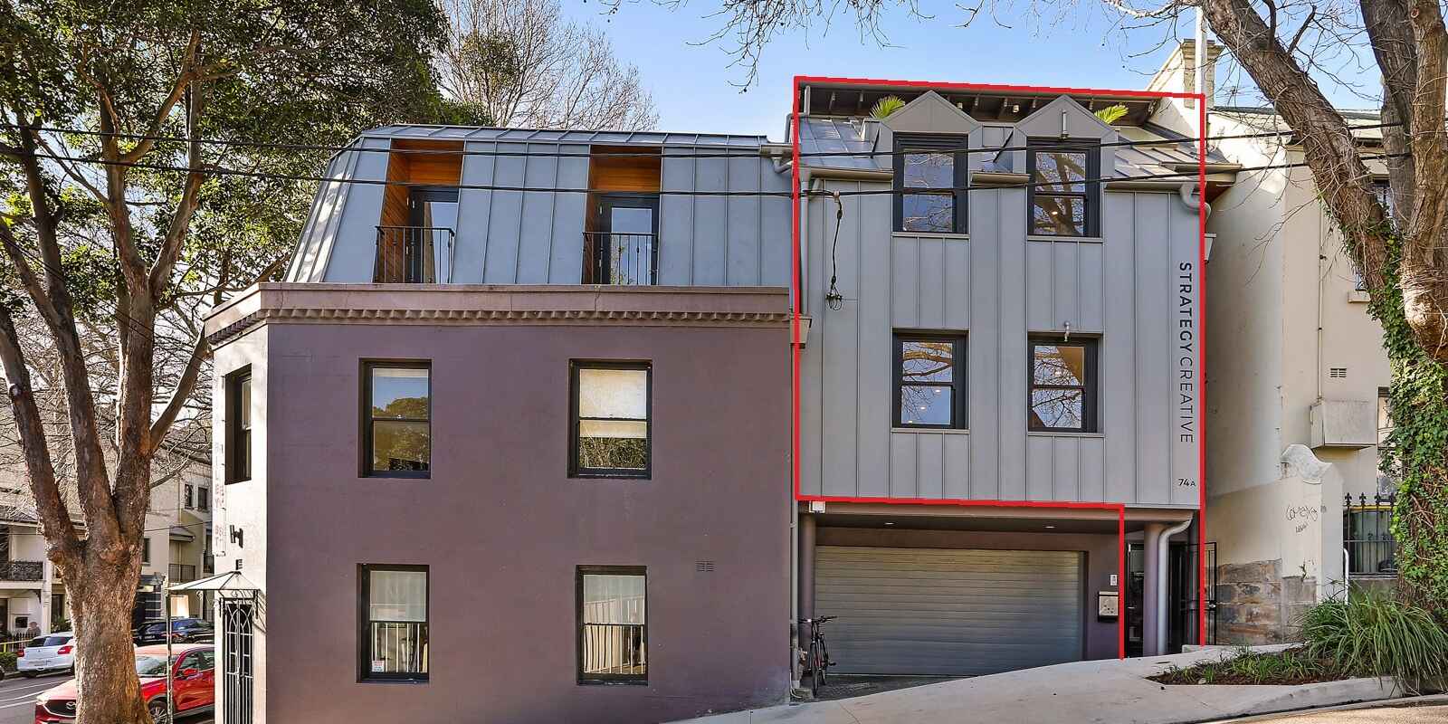 74A Ann Street Surry Hills