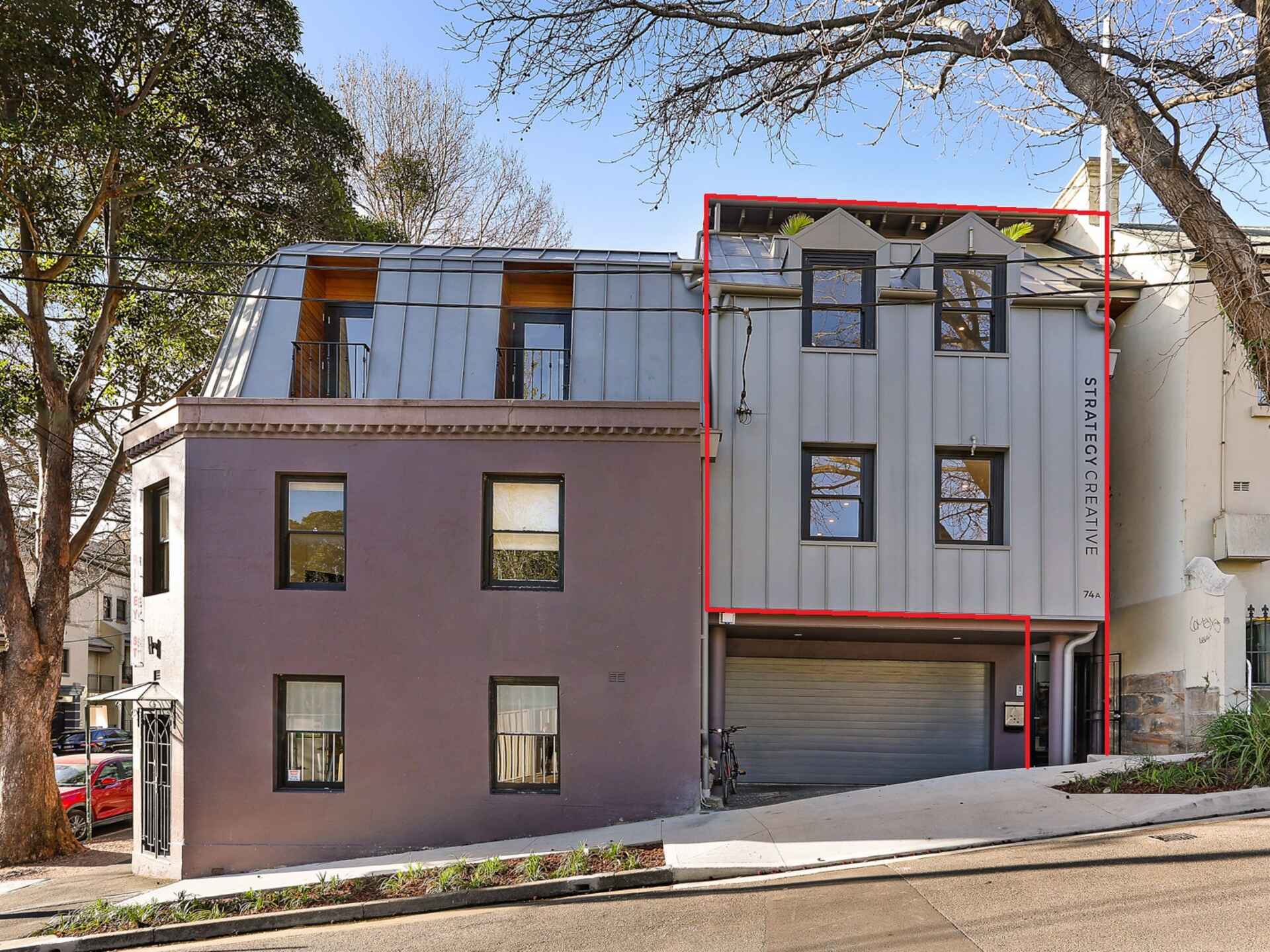 74A Ann Street Surry Hills