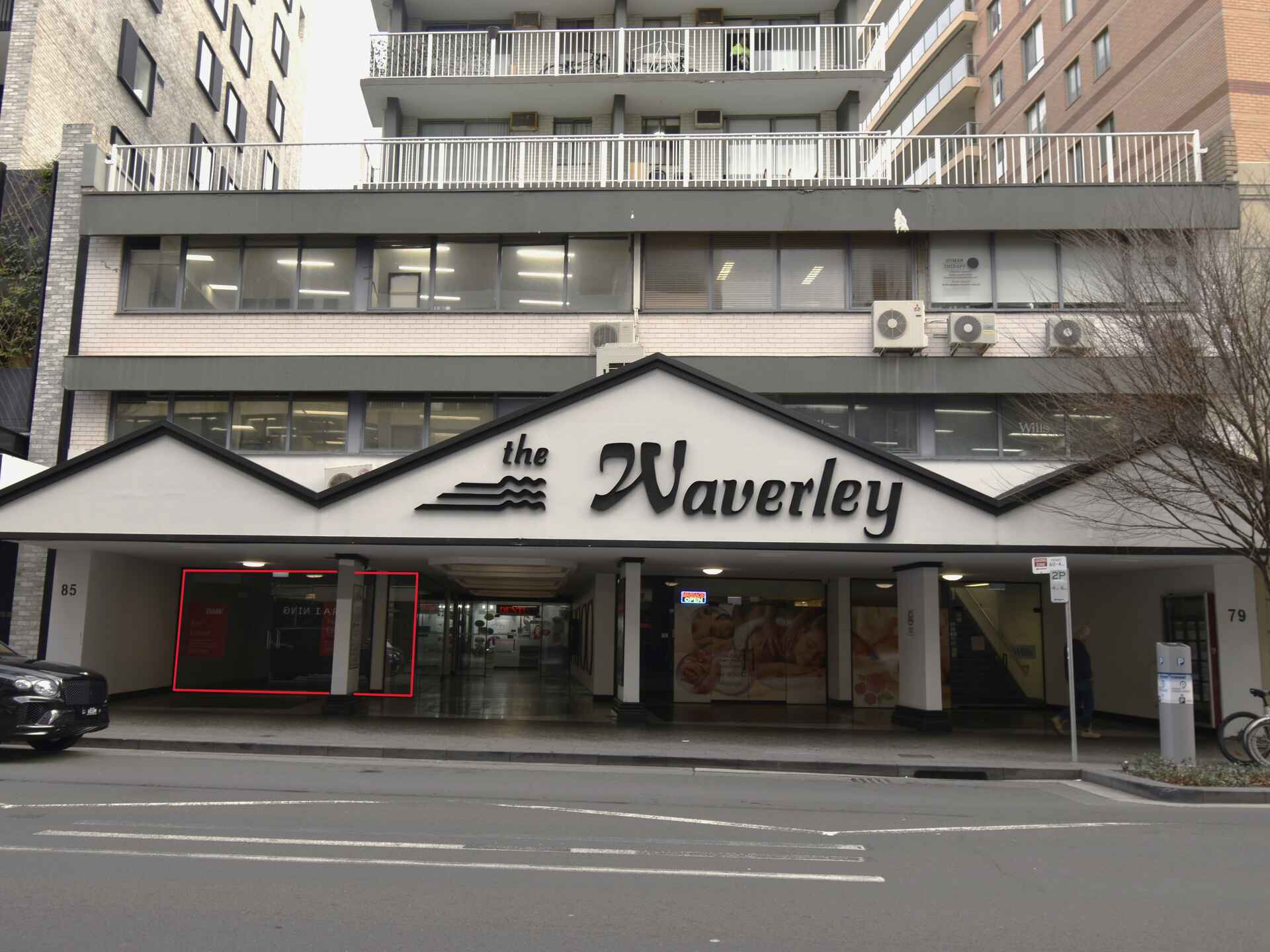 The Waverley Shop 1/79-85 Oxford Street Bondi Junction