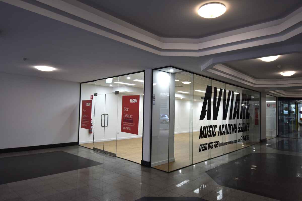 The Waverley Shop 1/79-85 Oxford Street Bondi Junction