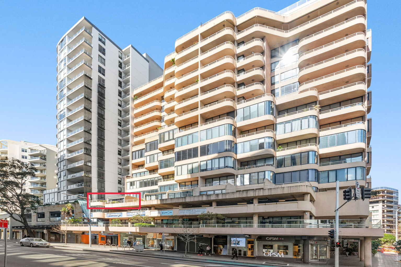 Harley Place 308/251 Oxford Street Bondi Junction