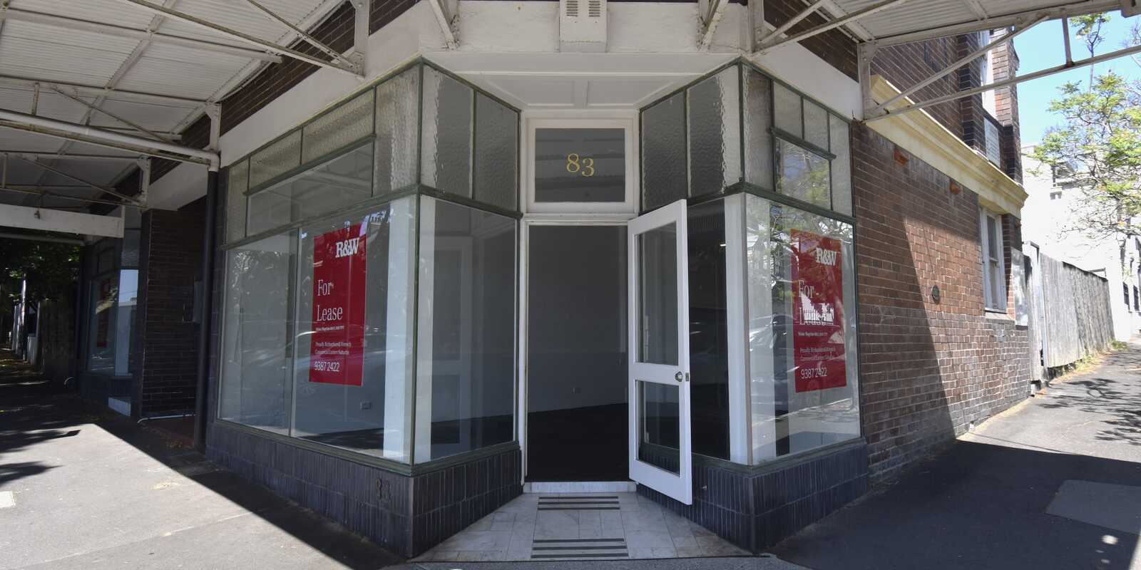 83-87 Paddington Street Paddington