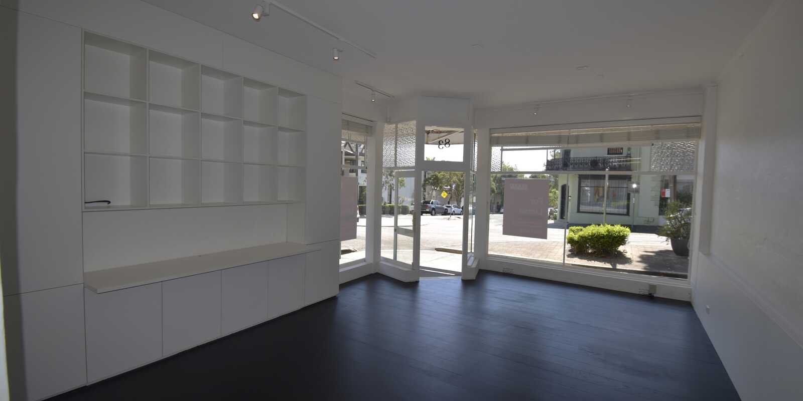 83-87 Paddington Street Paddington