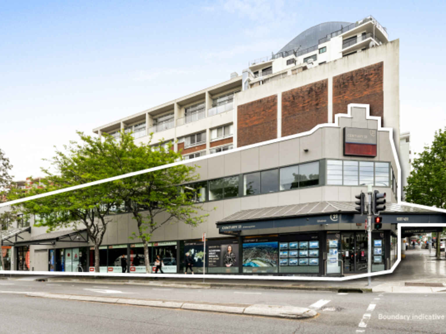  31 Newland Street and 40 Ebley Street Bondi Junction