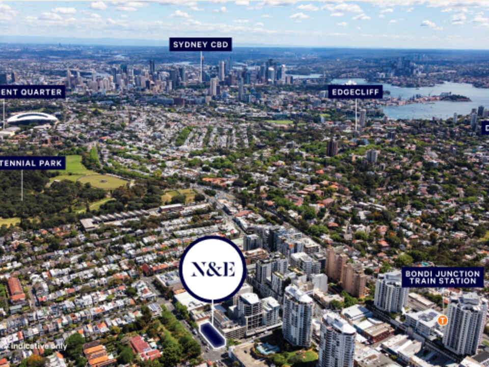 31 Newland Street and 40 Ebley Street Bondi Junction