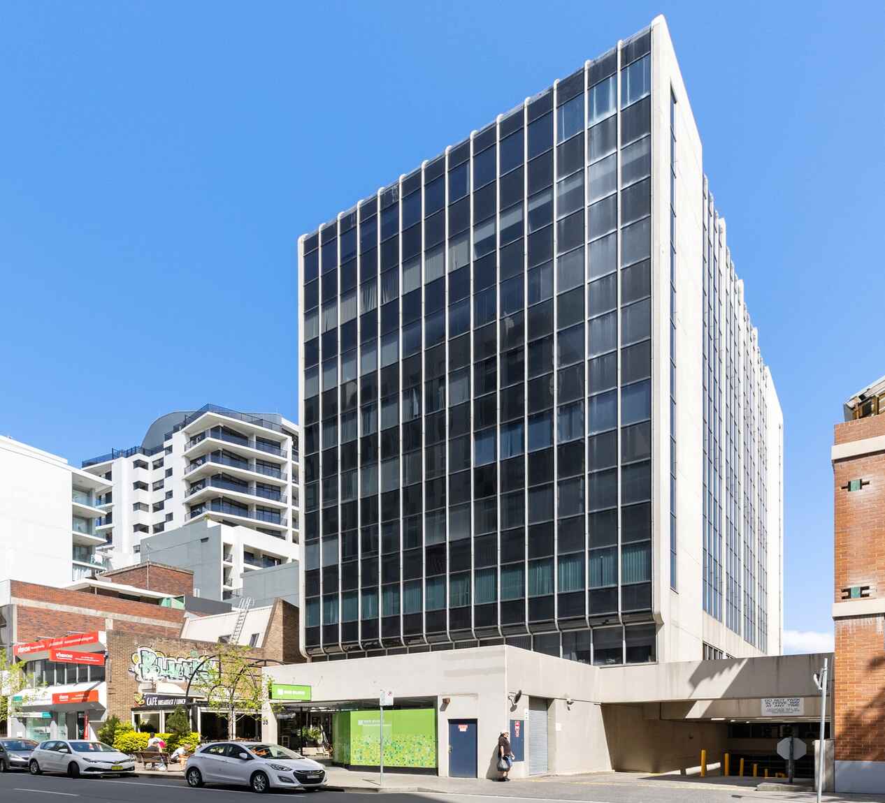 Ground Suite 5a/35 Spring Street Bondi Junction
