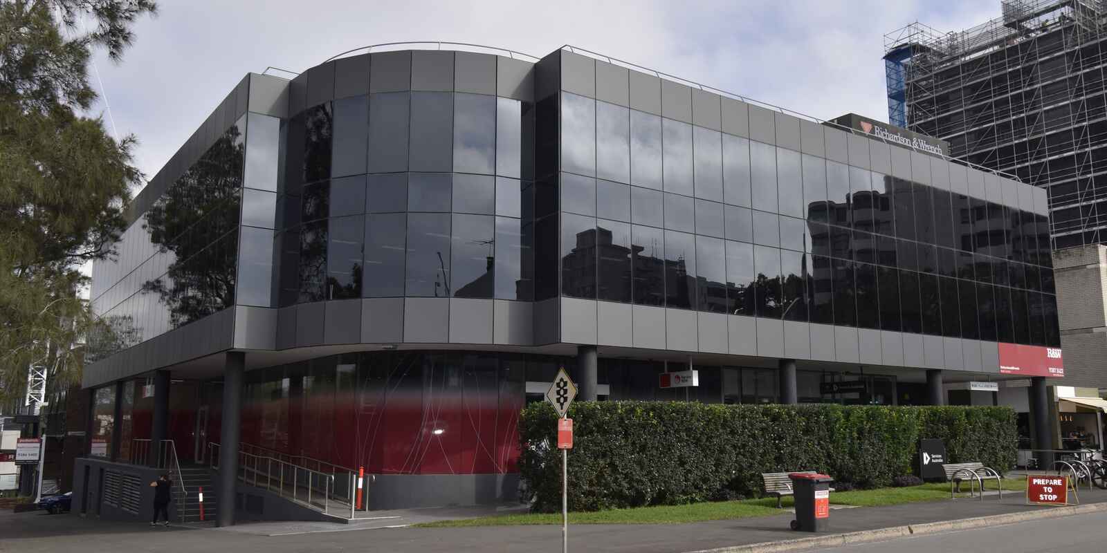 Part Level 1/19-23  Hollywood Avenue Bondi Junction