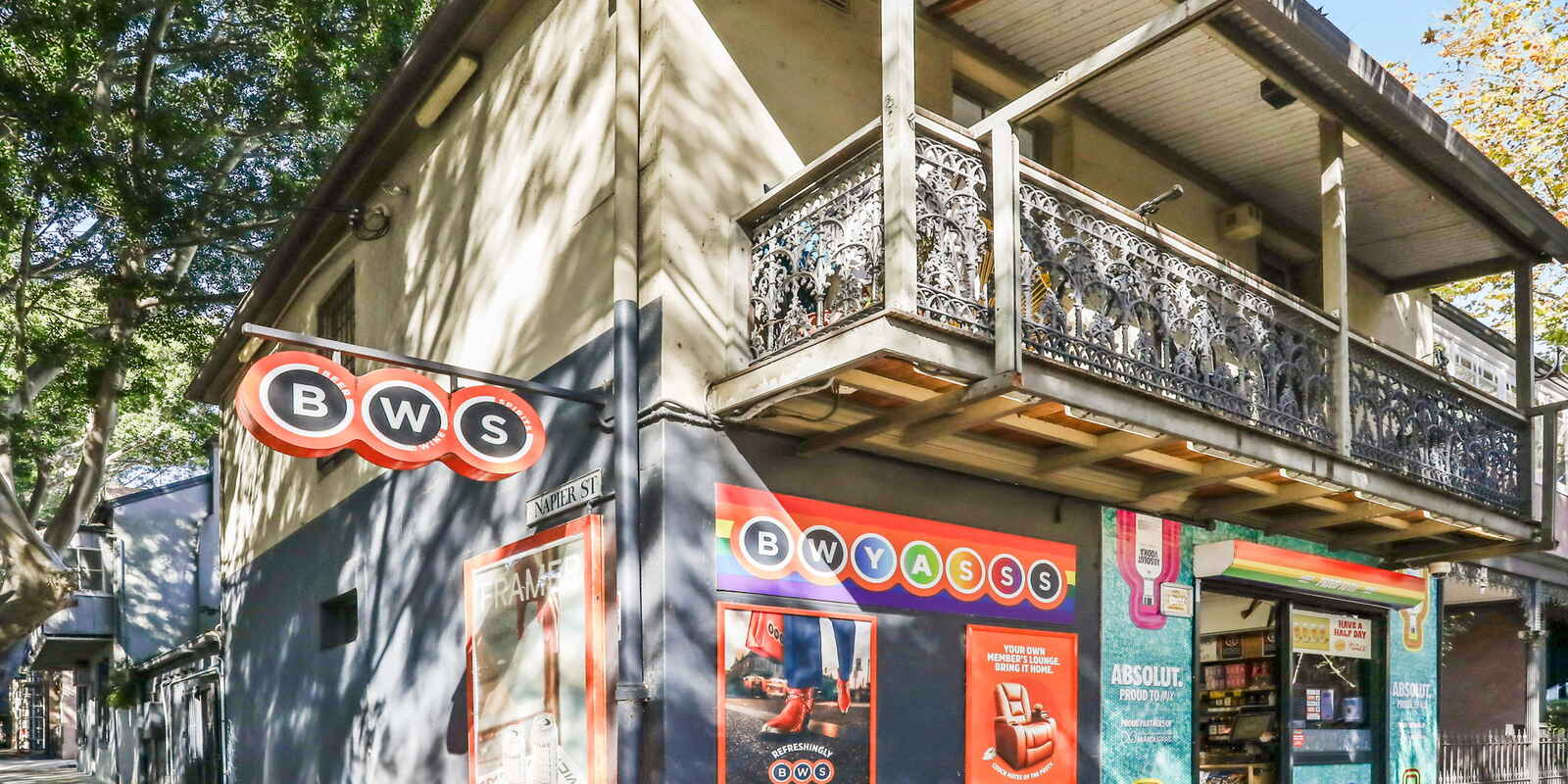 306 South Dowling Street Paddington