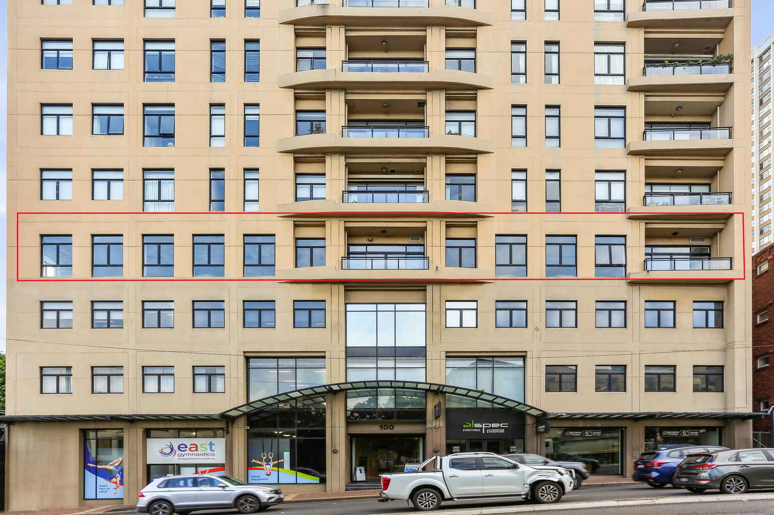 100 New South Head Road Edgecliff
