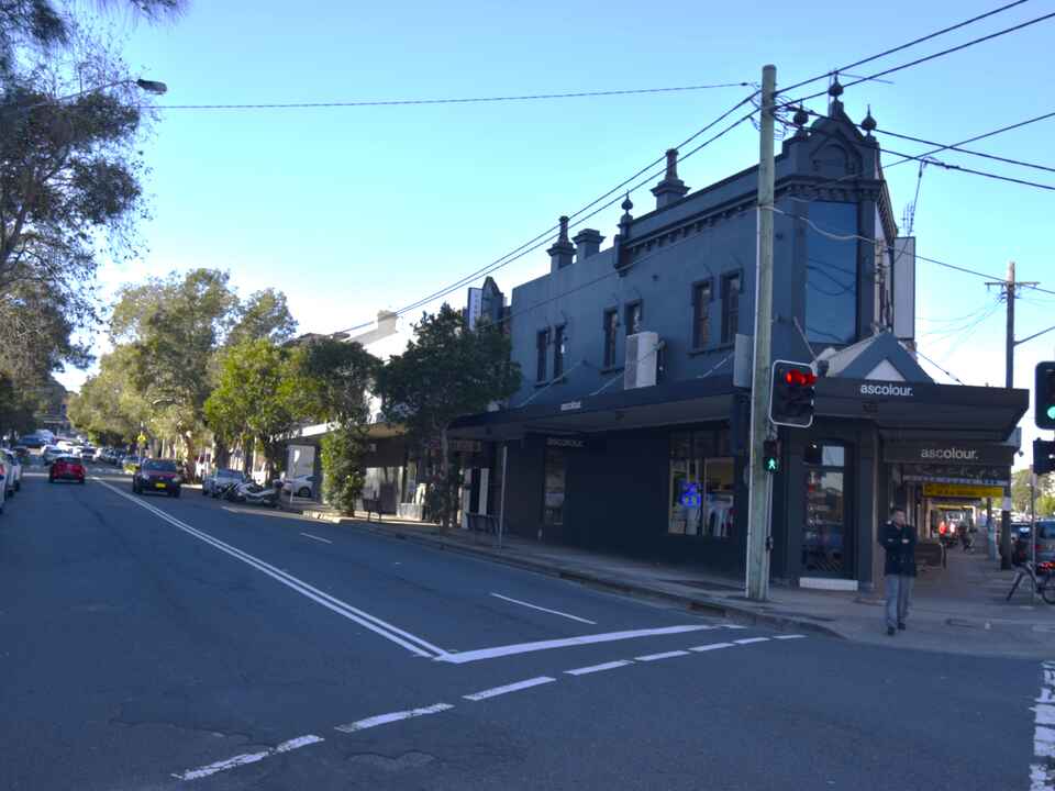 Part Level 1  44 Bronte Road Bondi Junction