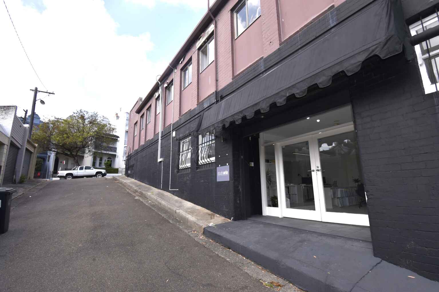 Lower Ground 300 Glenmore Road  Paddington