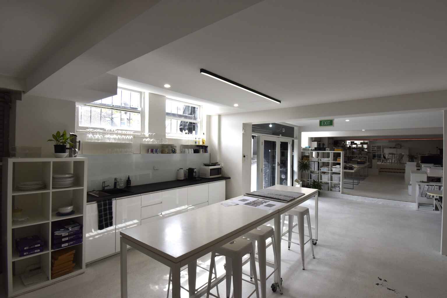 Lower Ground 300 Glenmore Road  Paddington