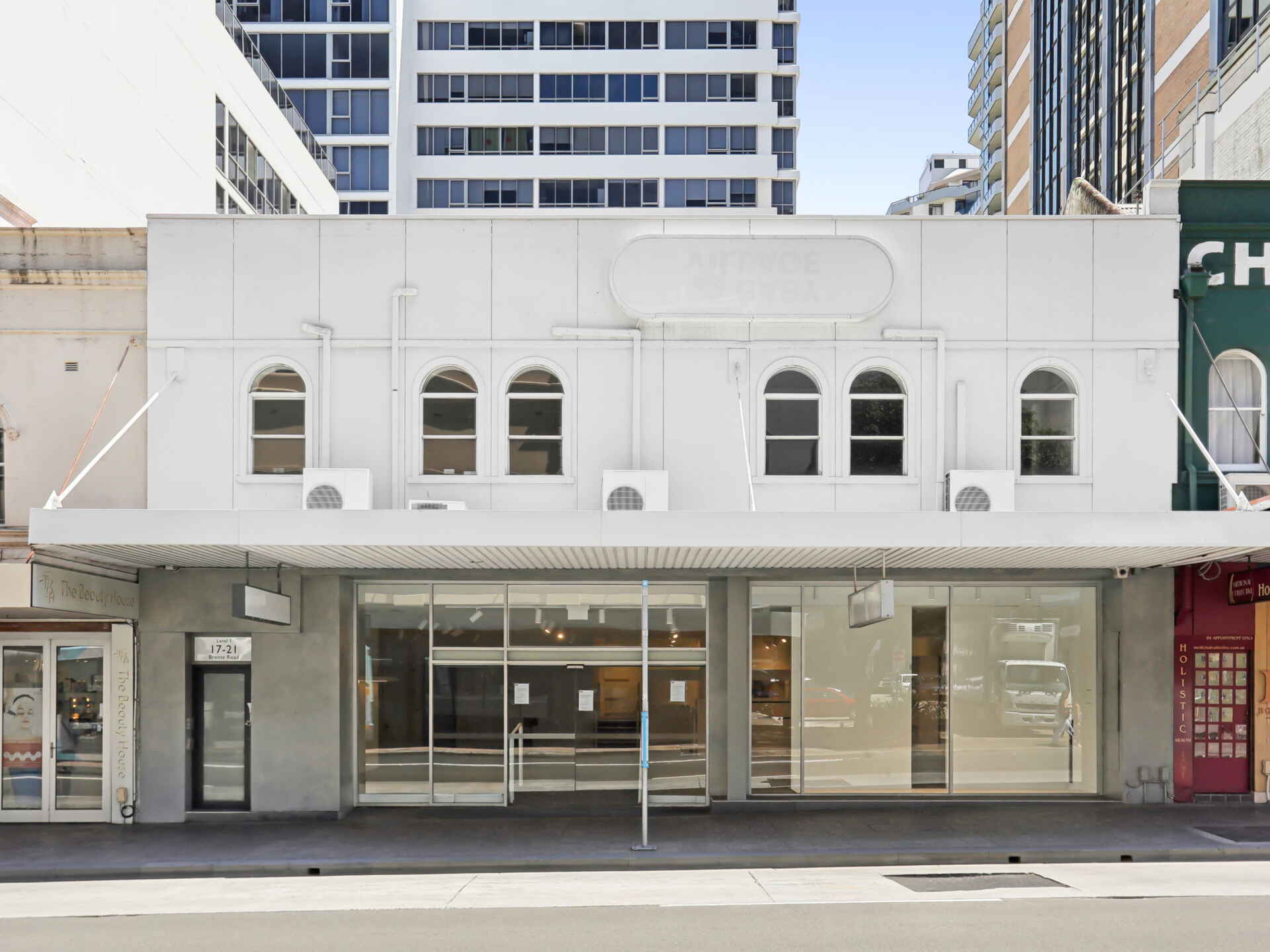 Ground Level 17-21 Bronte Road Bondi Junction