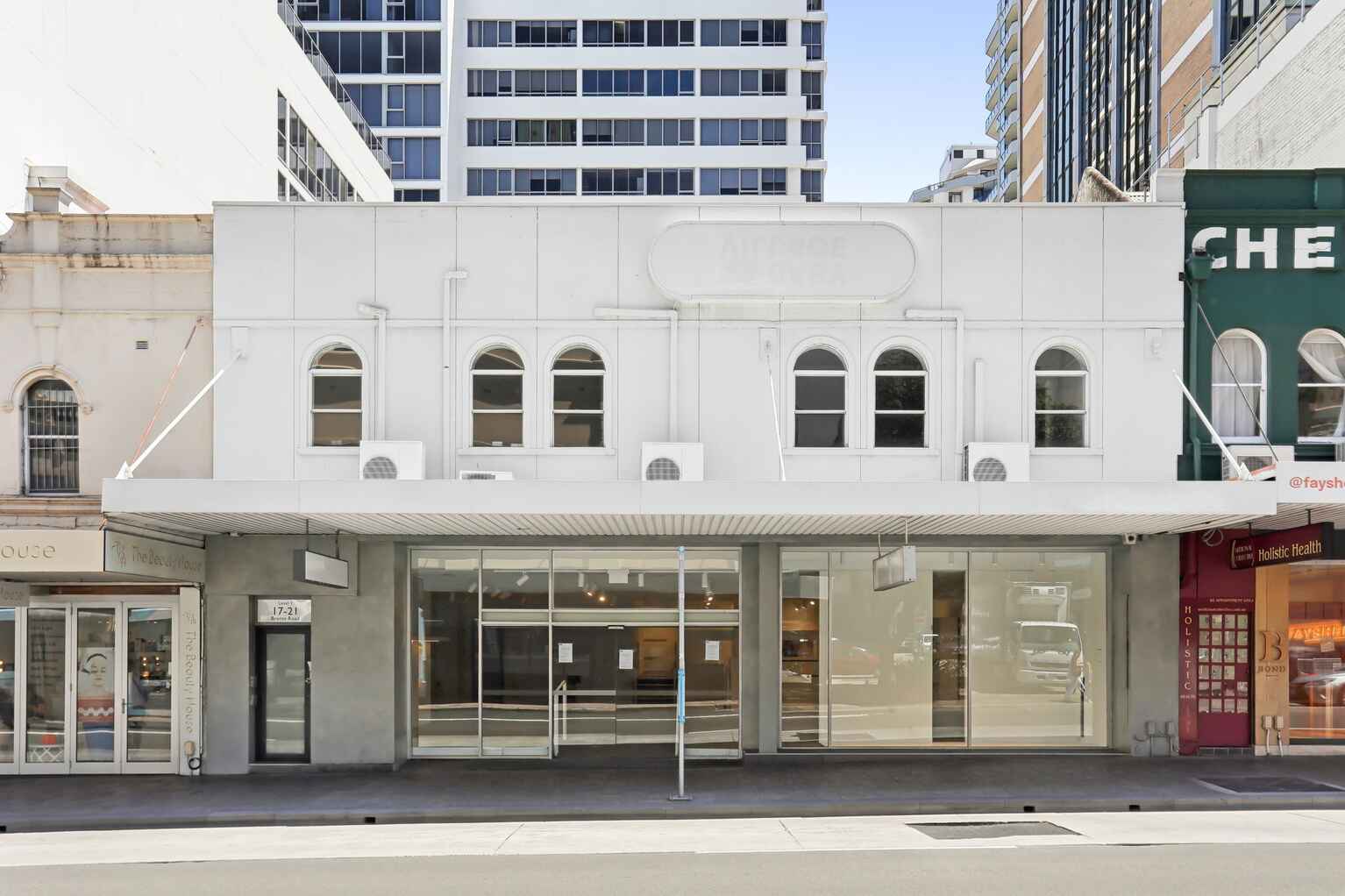 Ground Level 17-21 Bronte Road Bondi Junction Ground Level 17-21 Bronte Road Bondi Junction