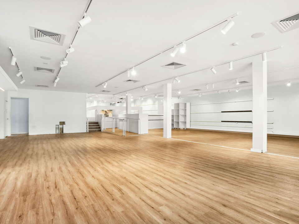 Ground Level 17-21 Bronte Road Bondi Junction