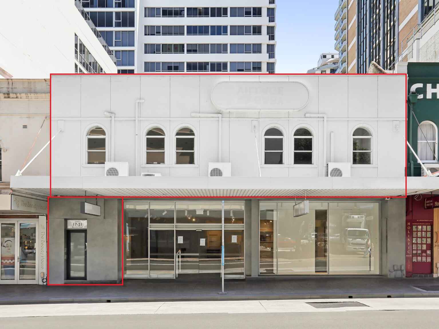 First Floor 17-21 Bronte Road Bondi Junction