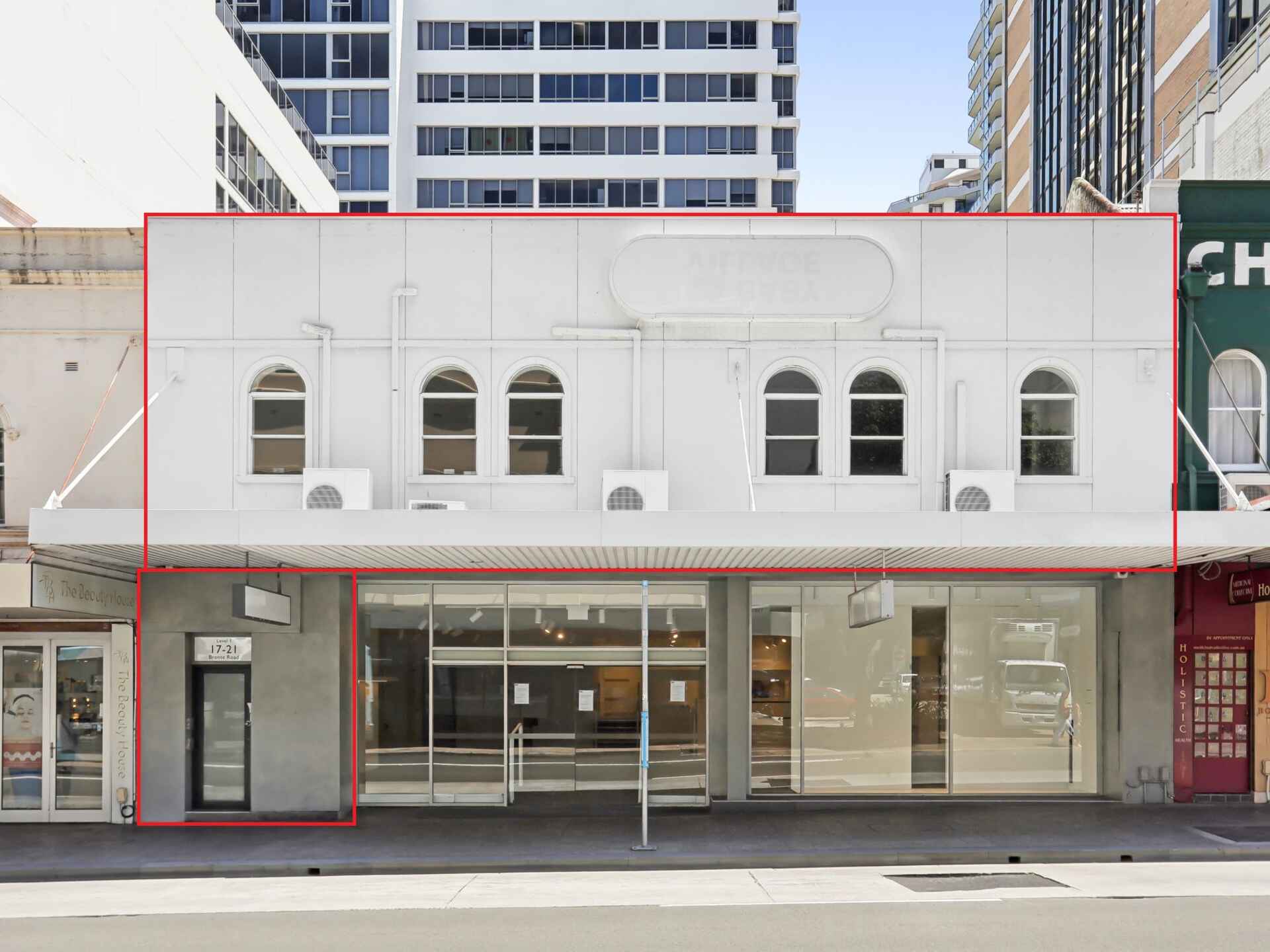 First Floor 17-21 Bronte Road Bondi Junction