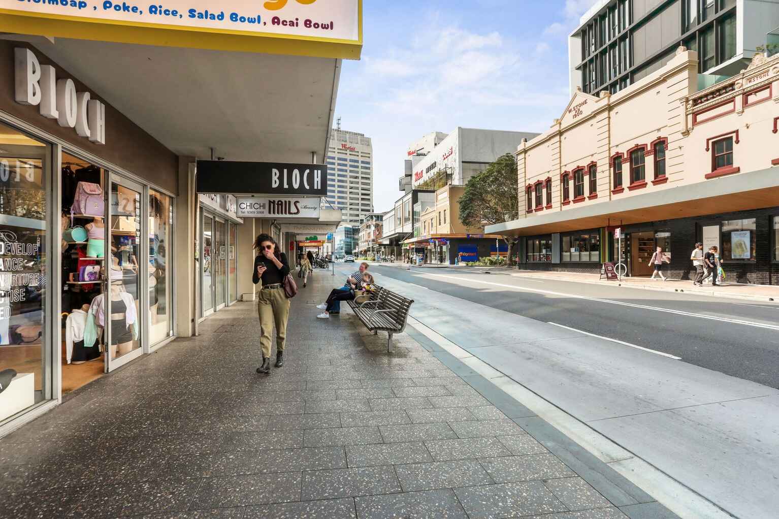 Shop 2, 25-33 Bronte Road Bondi Junction Shop 2, 25-33 Bronte Road Bondi Junction