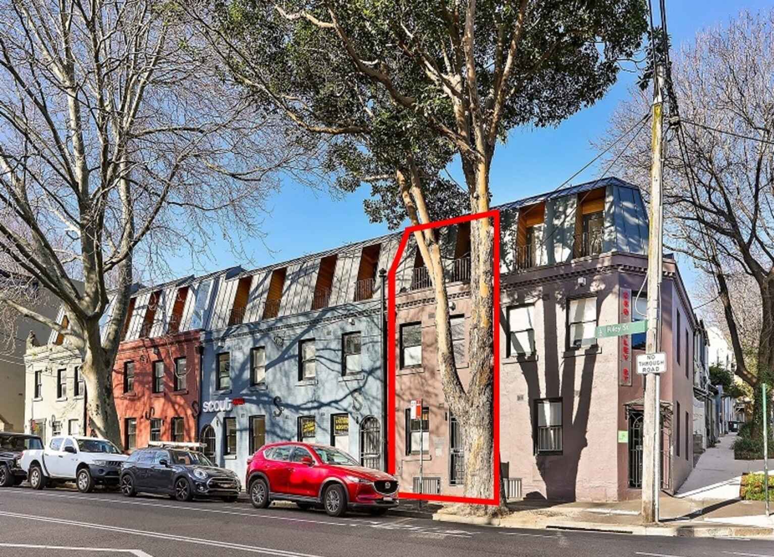 238a Riley Street Surry Hills 238a Riley Street Surry Hills