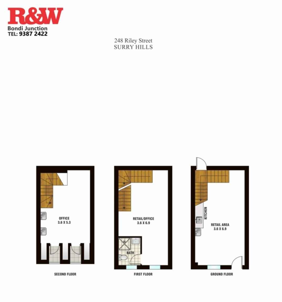 238a Riley Street Surry Hills 238a Riley Street Surry Hills