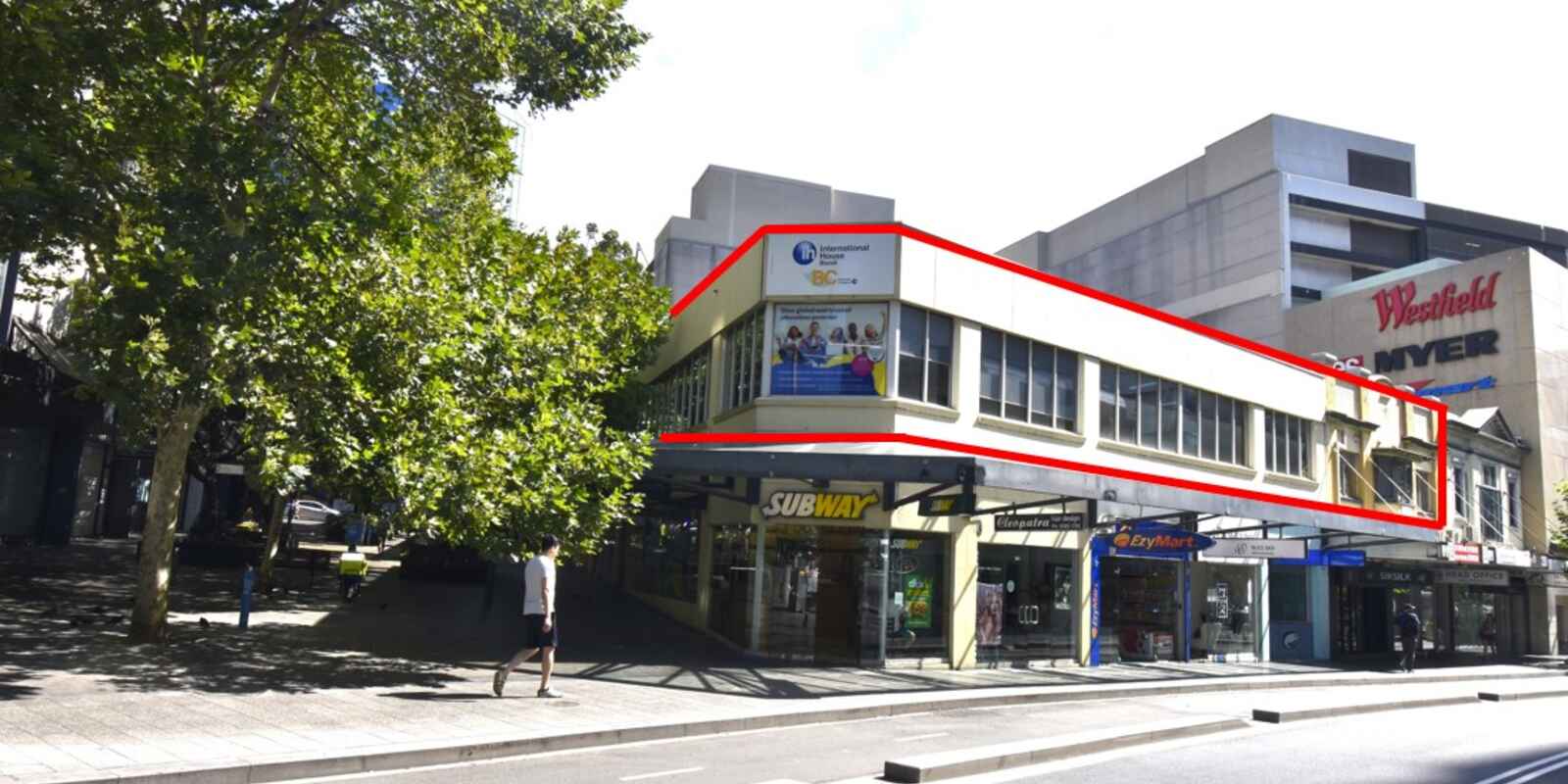 235-239 Oxford Street Bondi Junction