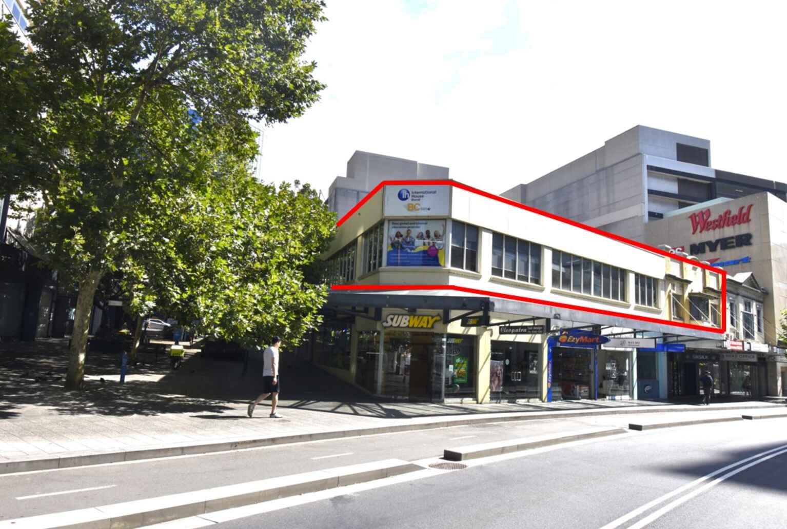 235-239 Oxford Street Bondi Junction