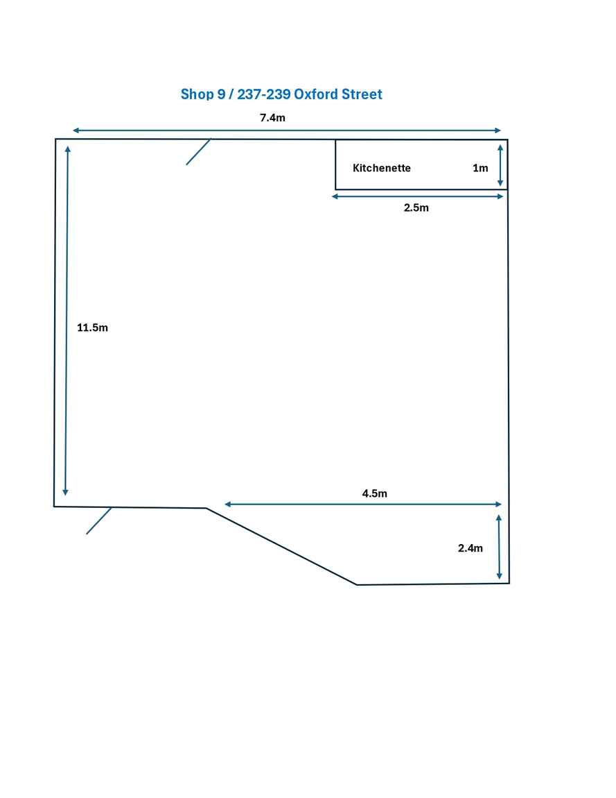 235-239 Oxford Street Bondi Junction