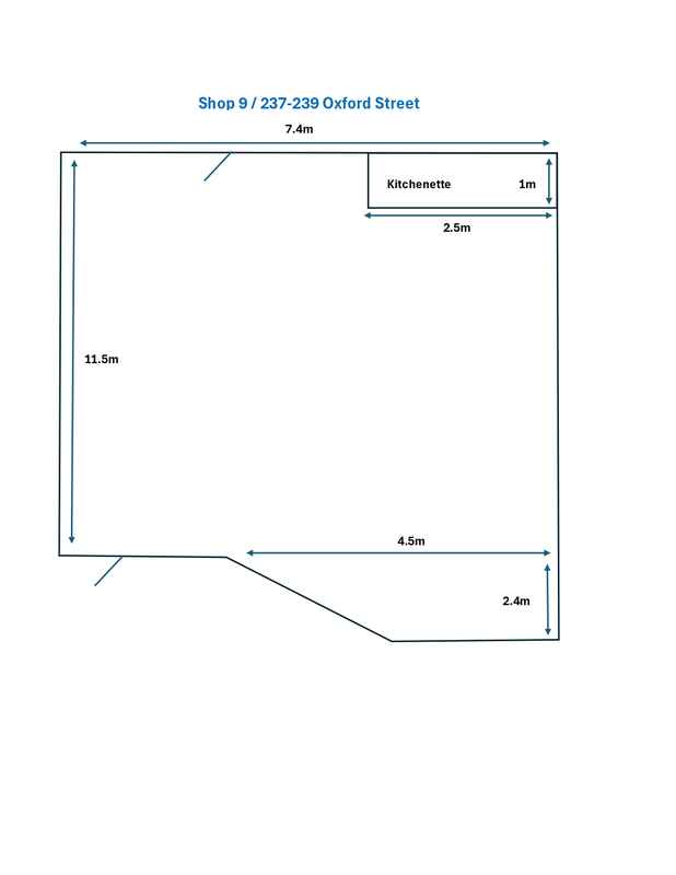 235-239 Oxford Street Bondi Junction