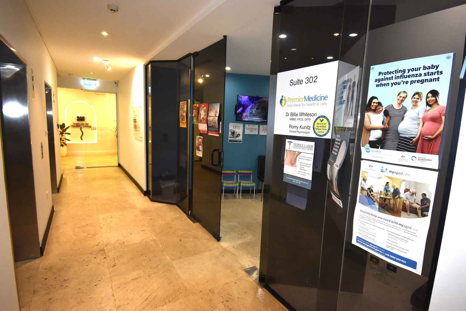 Suite 302 3 Waverley Street Bondi Junction