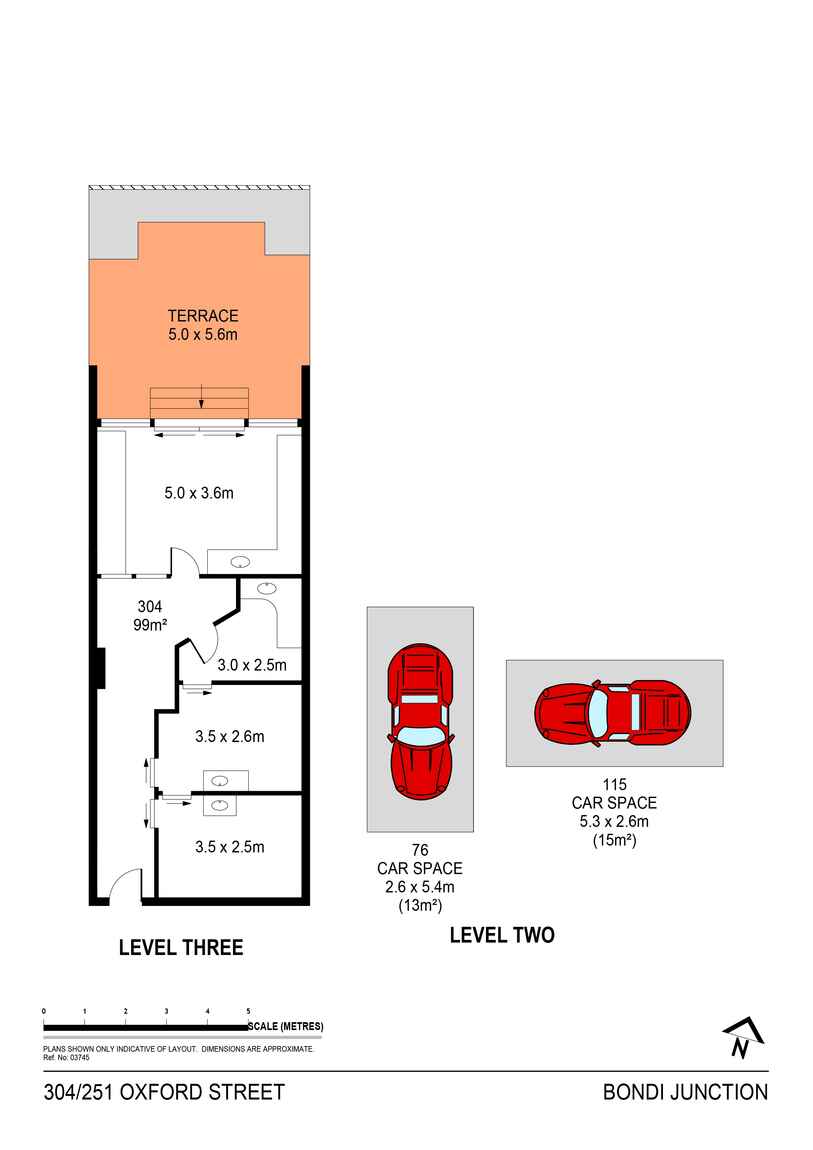 Suite 304 251 Oxford Street Bondi Junction