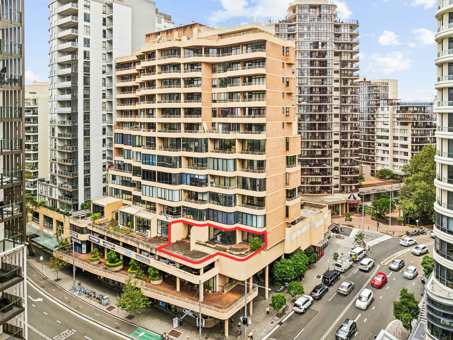 Suites 301, 302 & 303 251 Oxford Street Bondi Junction