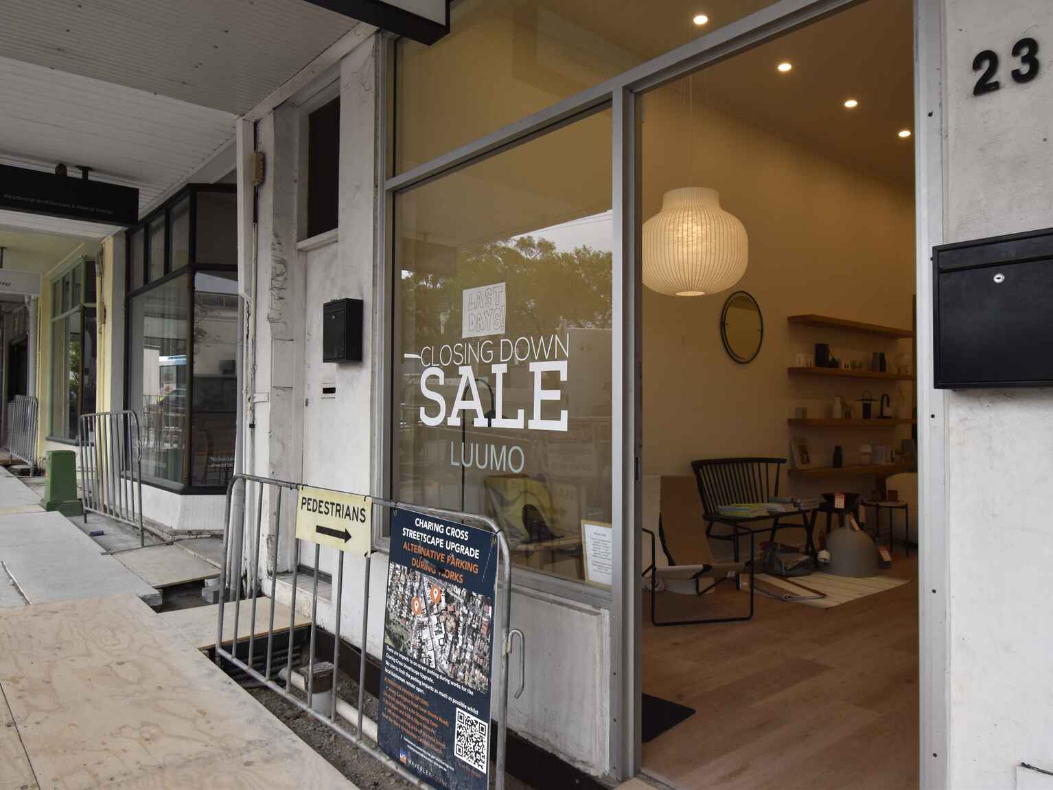23 Albion Street Waverley