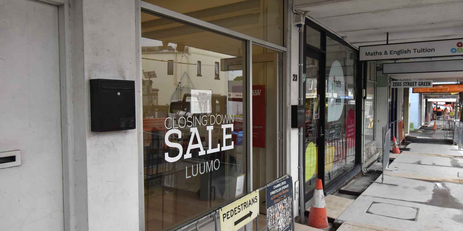 23 Albion Street Waverley