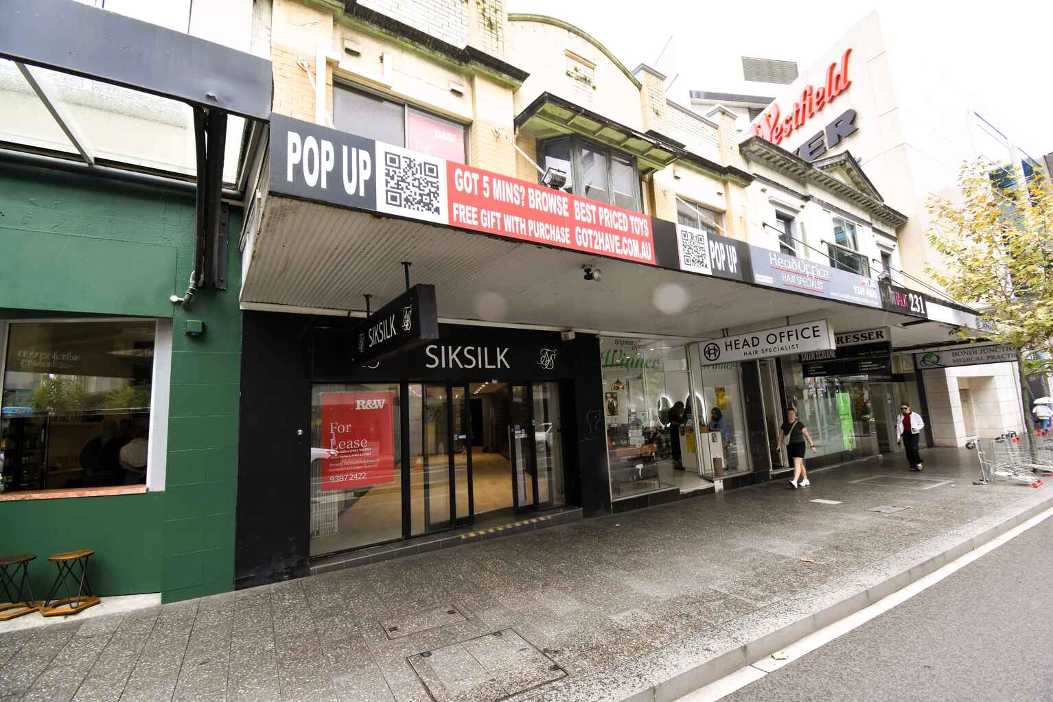 235-239 Oxford Street Bondi Junction